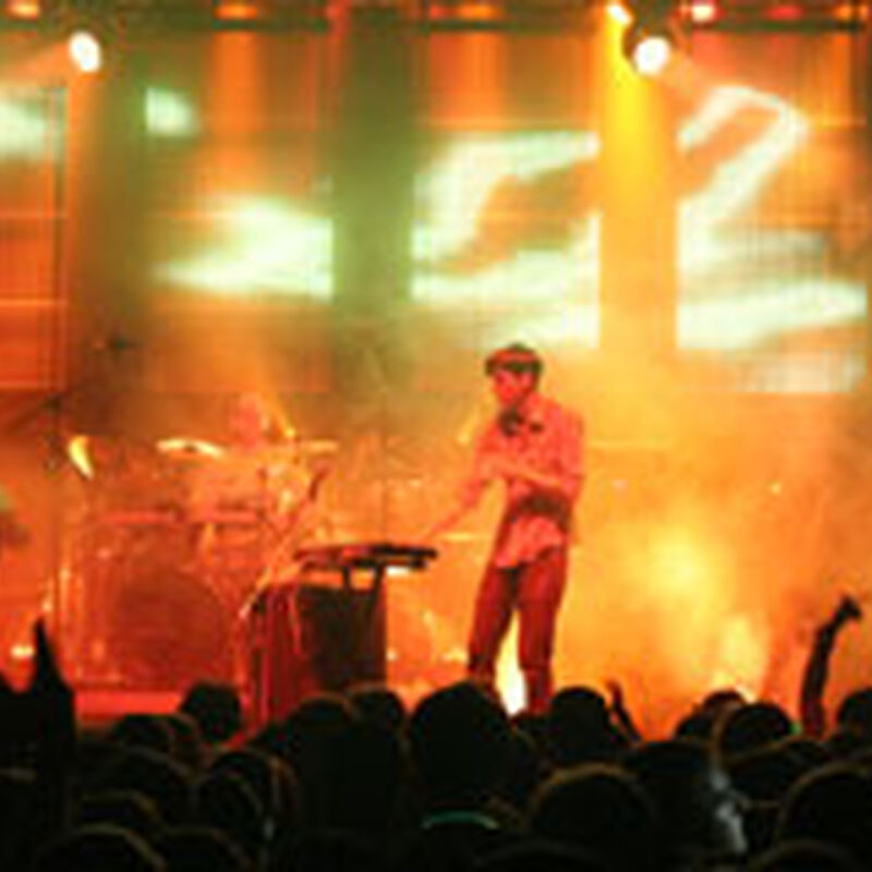 11/13/10 Orpheum Theatre, Madison, WI 