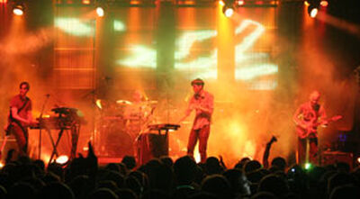 11/13/10 Orpheum Theatre, Madison, WI 