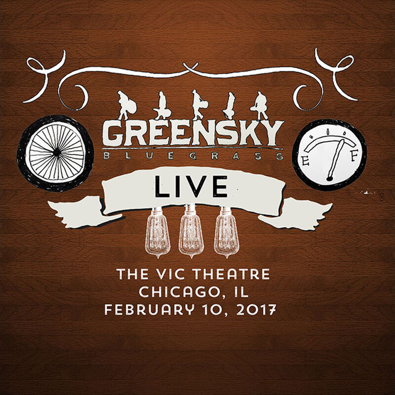 02/10/17 Vic Theatre, Chicago, IL 