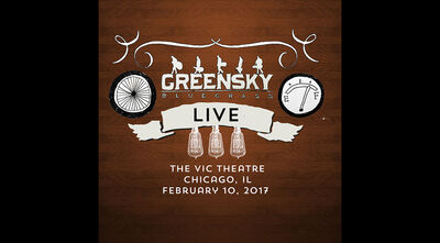 02/10/17 Vic Theatre, Chicago, IL 