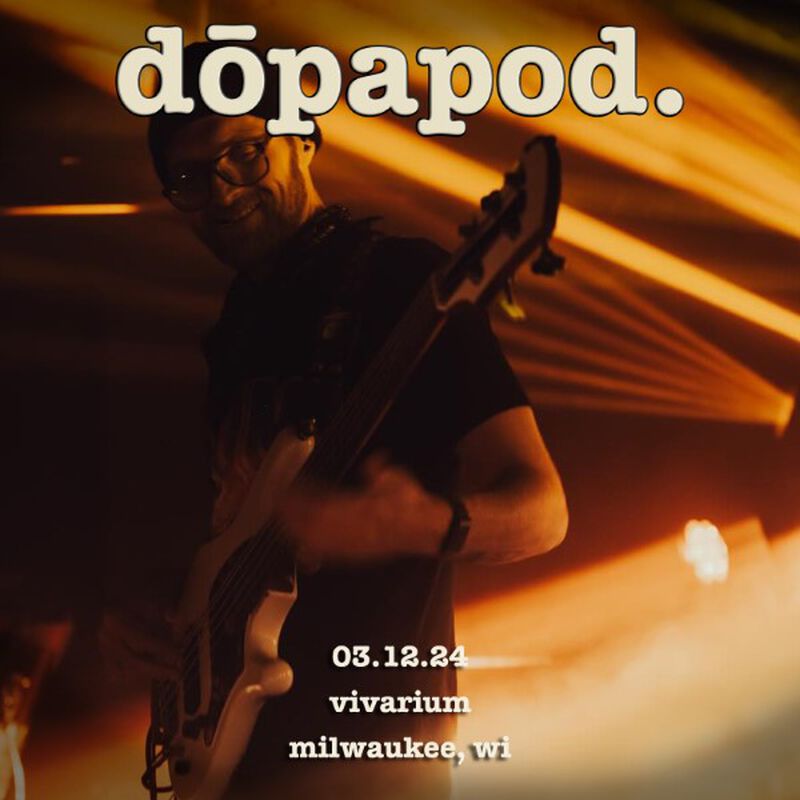 03/12/24 Vivarium, Milwaukee, WI 