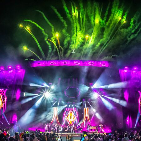 10/27/18 Suwannee Hulaween, Live Oak, FL 