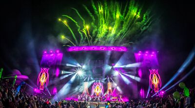 10/27/18 Suwannee Hulaween, Live Oak, FL 