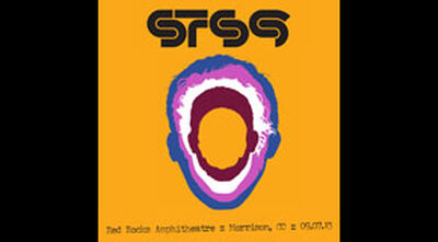 09/07/13 Red Rocks Amphitheatre, Morrison, CO 