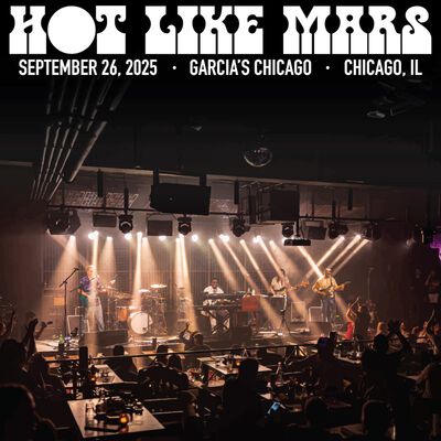 09/26/25 Garcia’s, Chicago, IL 