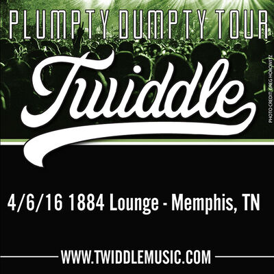 04/06/16 1884 Lounge, Memphis, TN 