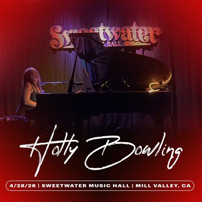 04/28/26 Sweetwater Music Hall, Mill Valley, CA 