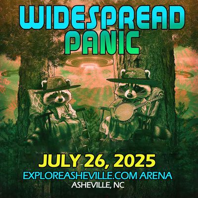 07/26/25 Exploreasheville.com Arena, Asheville, NC 