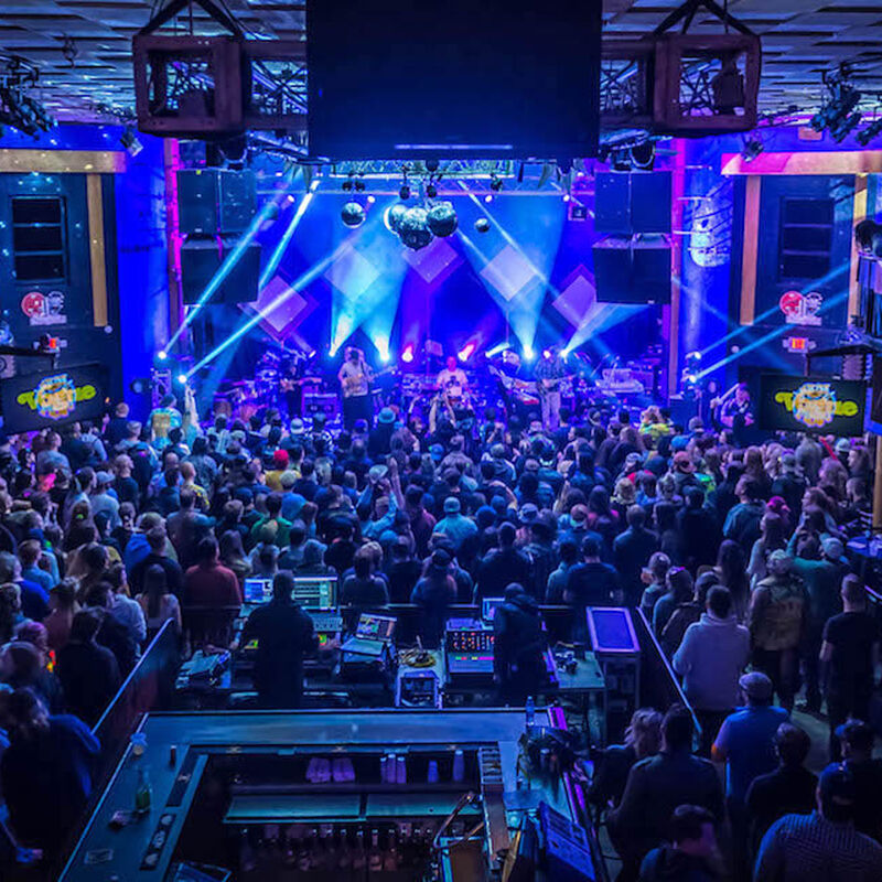 04/28/18 The Vogue, Indianapolis, IN 
