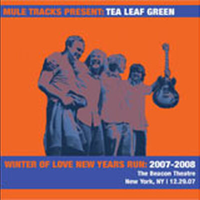 12/29/07 Beacon Theatre, New York, NY 