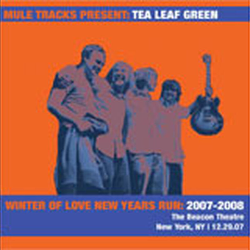 12/29/07 Beacon Theatre, New York, NY 