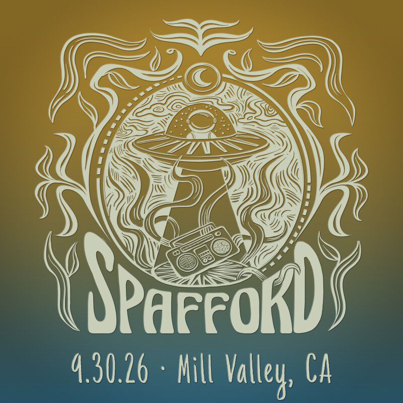 09/30/26 Sweetwater Music Hall, Mill Valley, CA 