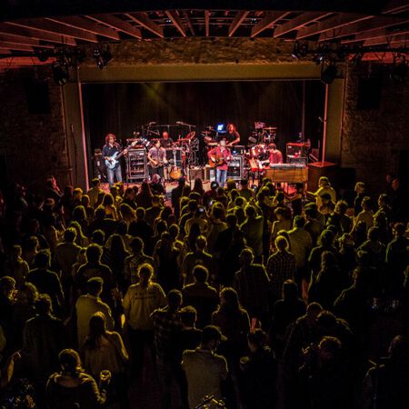 10/26/13 eTown Hall, Boulder, CO 