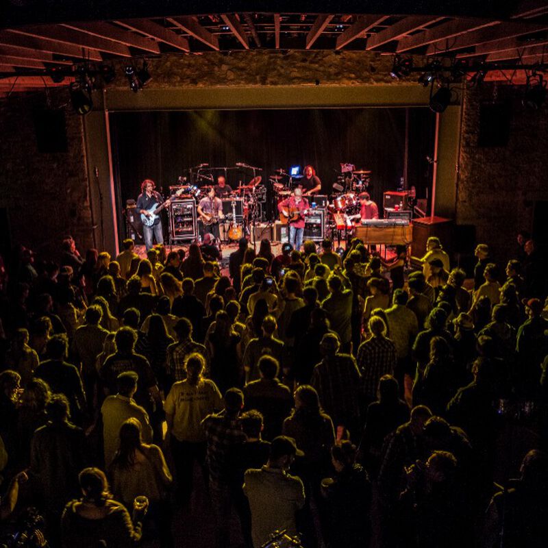 10/26/13 eTown Hall, Boulder, CO 