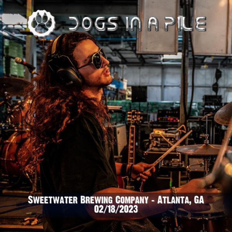 02/18/23 Sweetwater Brewing Company, Atlanta, GA 
