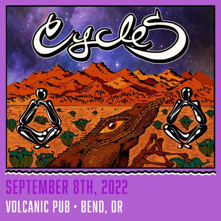 09/08/22 Volcanic Theatre Pub, Bend, OR 
