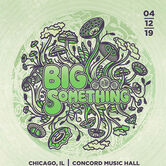 04/12/19 Concord Music Hall, Chicago, IL 