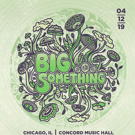 04/12/19 Concord Music Hall, Chicago, IL 