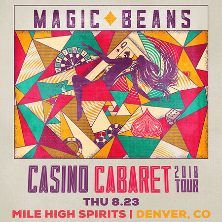 08/23/18 Mile High Spirits, Denver, CO 
