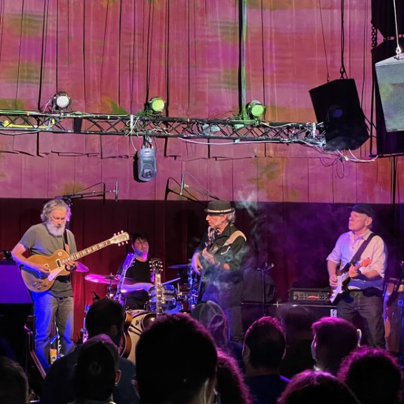 08/07/21 Ardmore Music Hall, Ardmore, PA 