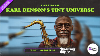 10/31/25 Tipitina's, New Orleans, LA 