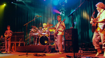07/25/03 The Warfield, San Francisco, CA  