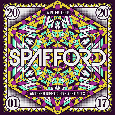 01/17/20 Antone's Nightclub, Austin, TX 