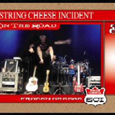 Frozen Cheese