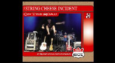 Frozen Cheese