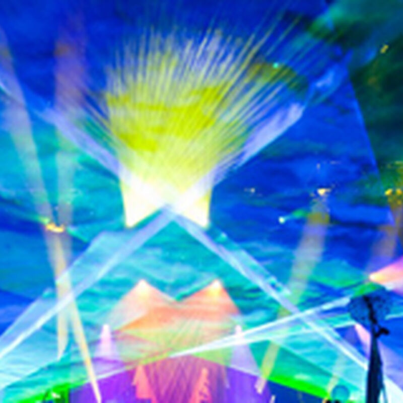 07/17/10 Camp Bisco 9, Mariaville, NY 