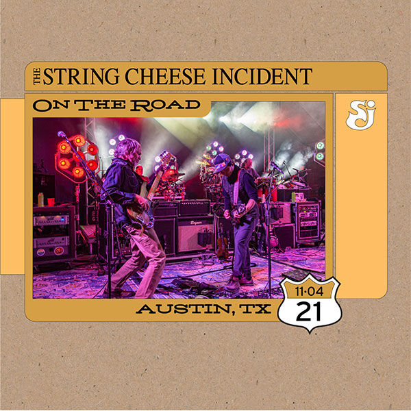 The String Cheese Incident