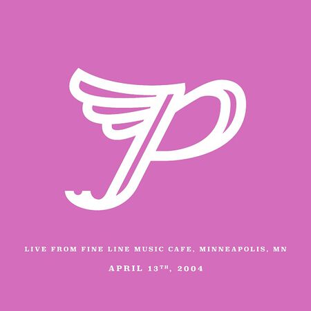 04/13/04 Fine Line Music Cafe, Minneapolis, MN 