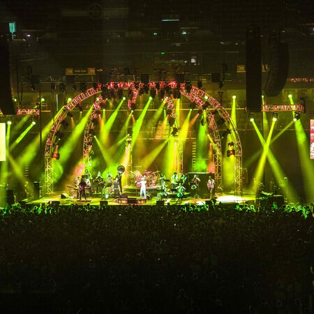 03/11/14 New Orleans Arena, New Orleans, LA 