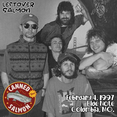 02/04/97 Blue Note, Columbia, MO 