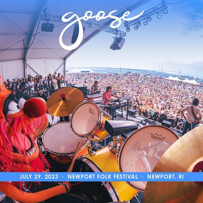 07/29/23 Newport Folk Festival, Newport, RI 