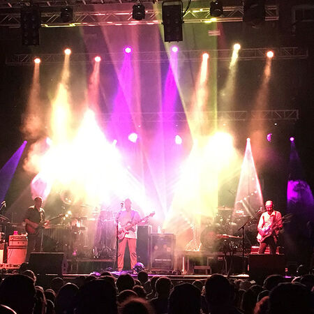 01/26/17 Jannus Live, St. Petersburg, FL 
