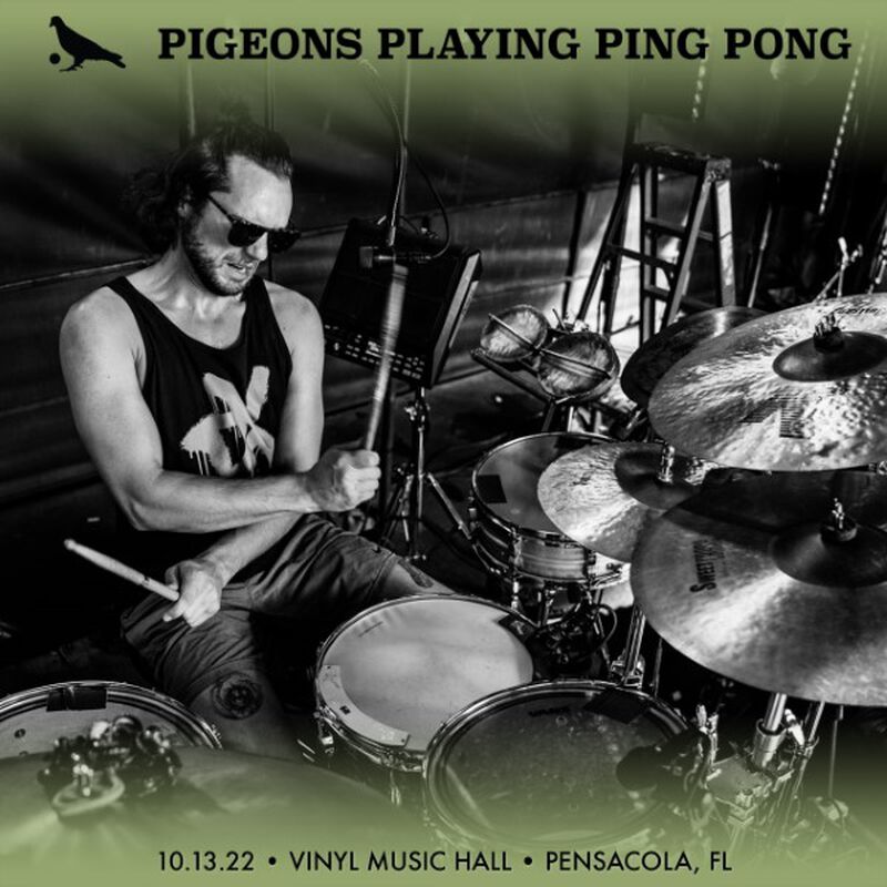 10/13/22 Vinyl Music Hall, Pensacola, FL 