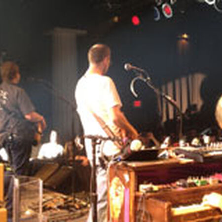 10/02/13 Higher Ground, S. Burlington, VT 