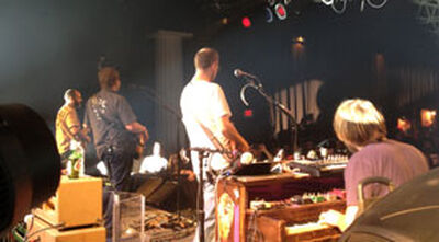 10/02/13 Higher Ground, S. Burlington, VT 