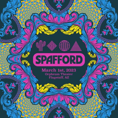 03/01/23 The Orpheum Theater, Flagstaff, AZ 