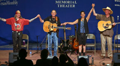 05/29/14 Kerrville Folk Festival, Kerrville, TX 