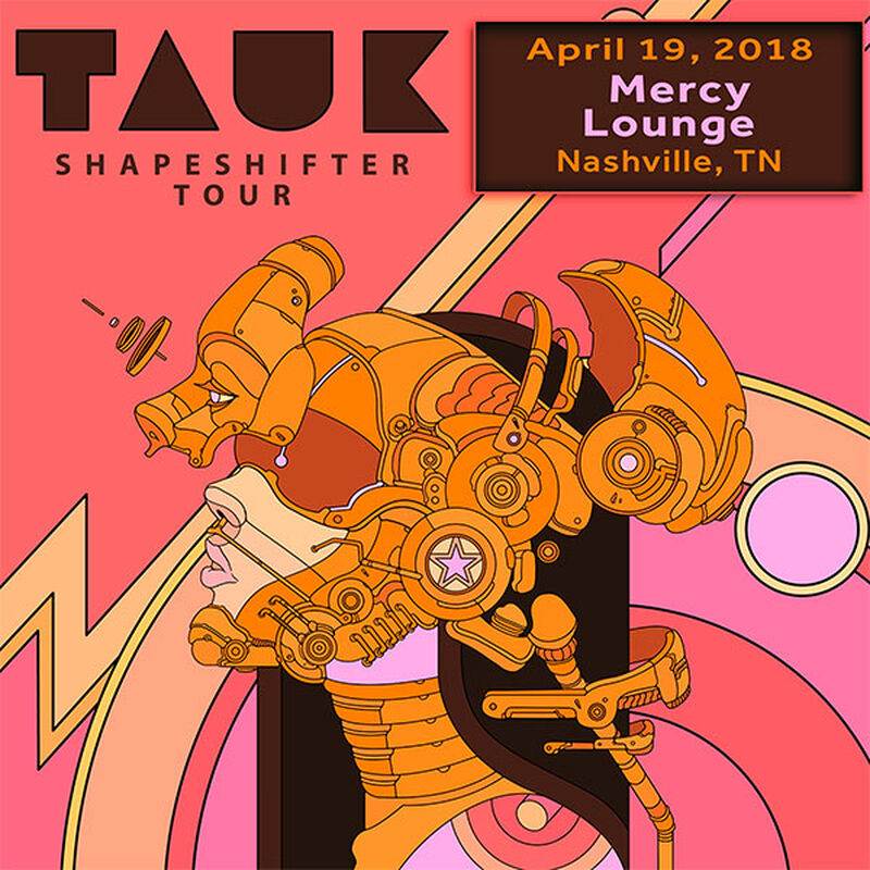 04/19/18 Mercy Lounge, Nashville, TN 