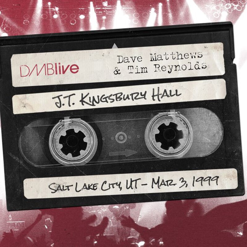 03/03/99 Kingsbury Hall, Salt Lake City, UT 