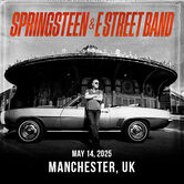05/14/25 Co-Op Live, Manchester, GB 