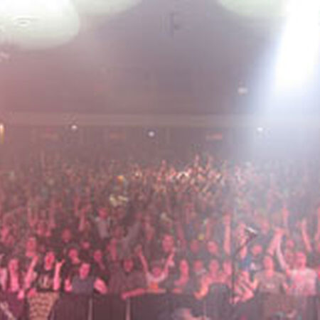 03/04/12 Sherman Theater, Stroudsburg, PA 