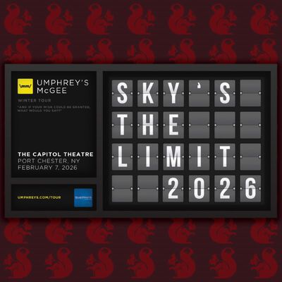 02/07/26 The Capitol Theatre, Port Chester, NY 