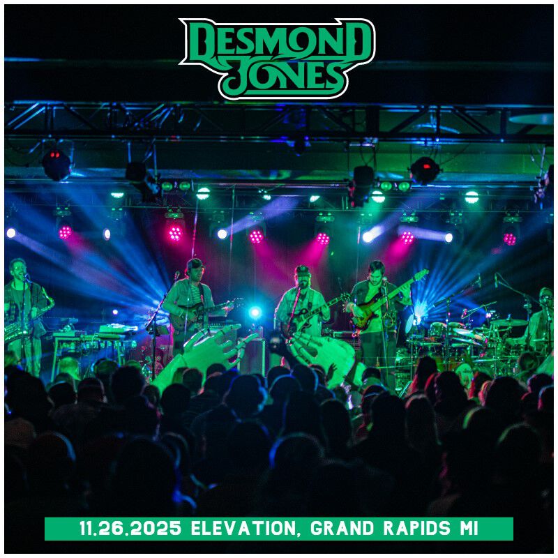 11/26/25 Elevation, Grand Rapids, MI 