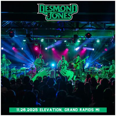 11/26/25 Elevation, Grand Rapids, MI 