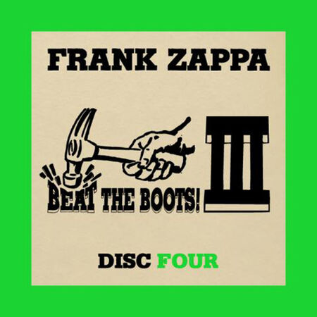 Beat The Boots III: Disc Four