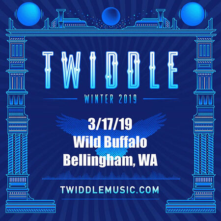 03/17/19 Wild Buffalo, Bellingham, WA 
